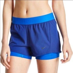 Women’s Nike Dri-fit shorts